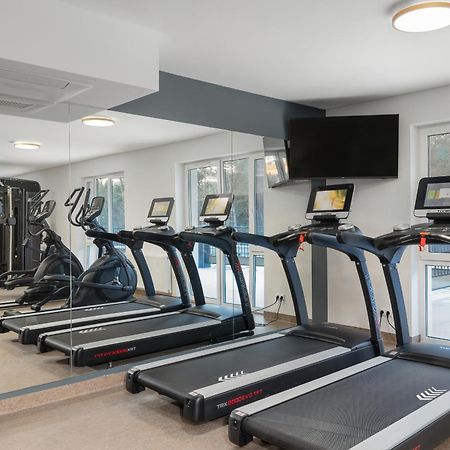 Juvena Hotel Wellness & Spa Adults Only Międzywodzie Exteriör bild
