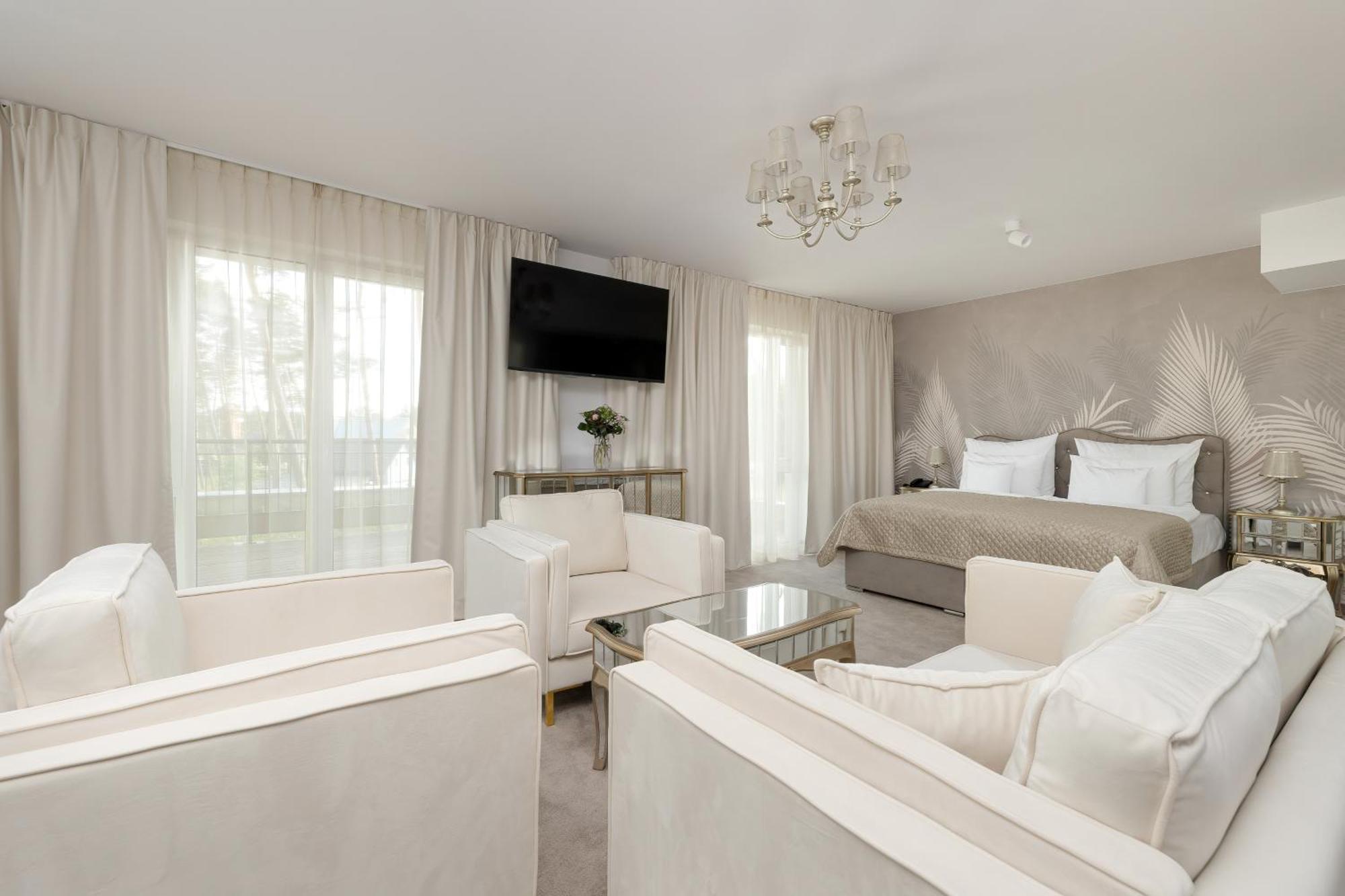 Juvena Hotel Wellness & Spa Adults Only Międzywodzie Exteriör bild