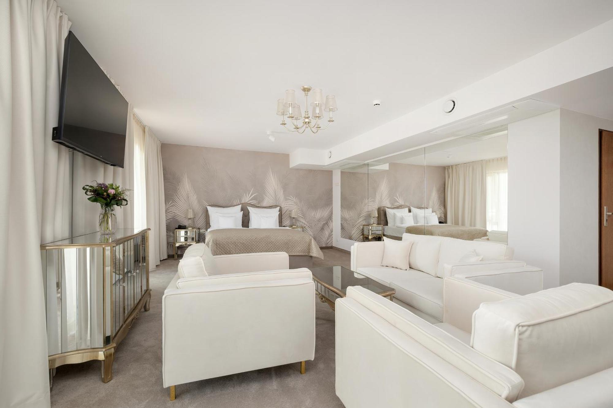 Juvena Hotel Wellness & Spa Adults Only Międzywodzie Exteriör bild