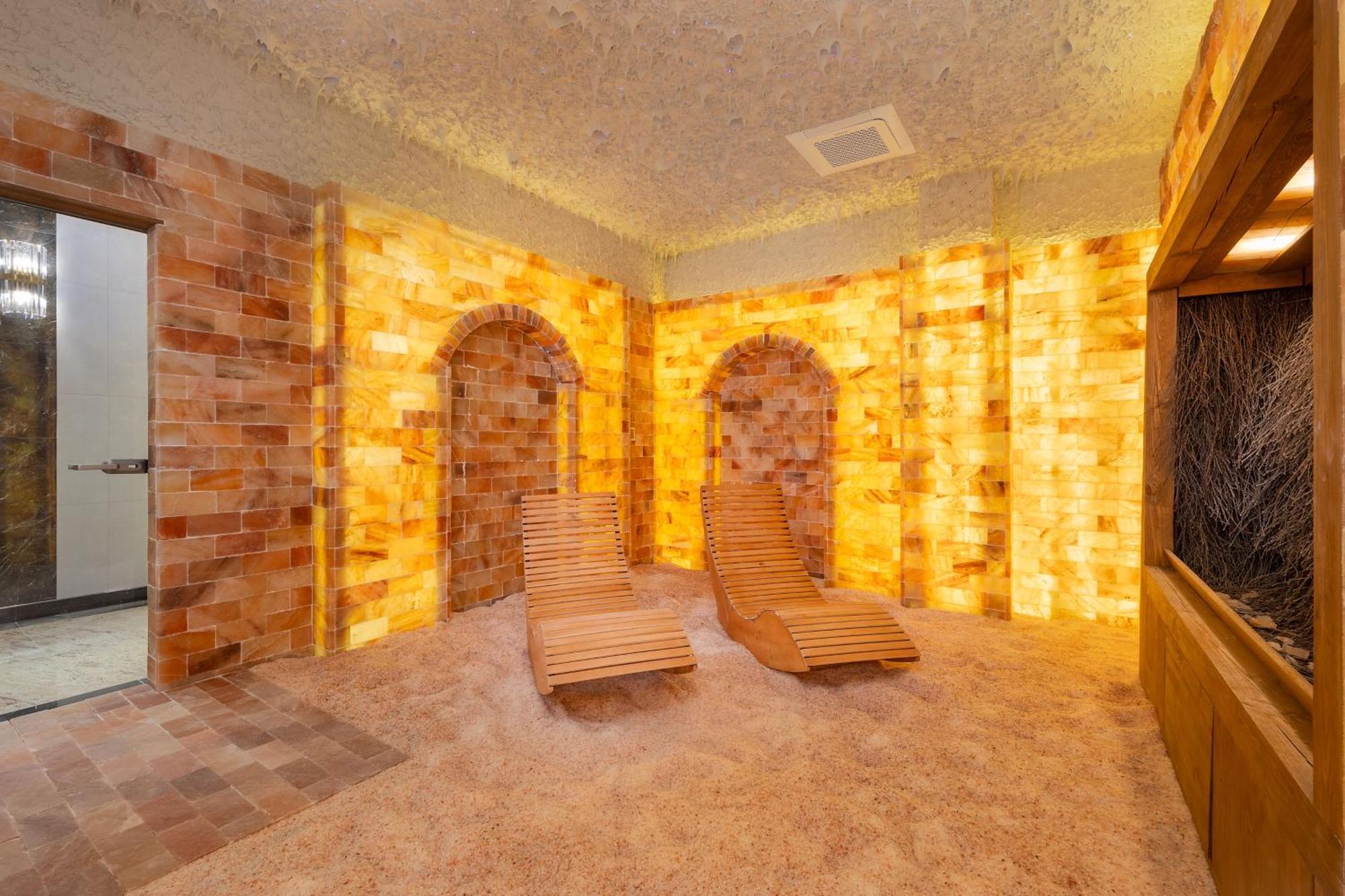 Juvena Hotel Wellness & Spa Adults Only Międzywodzie Exteriör bild