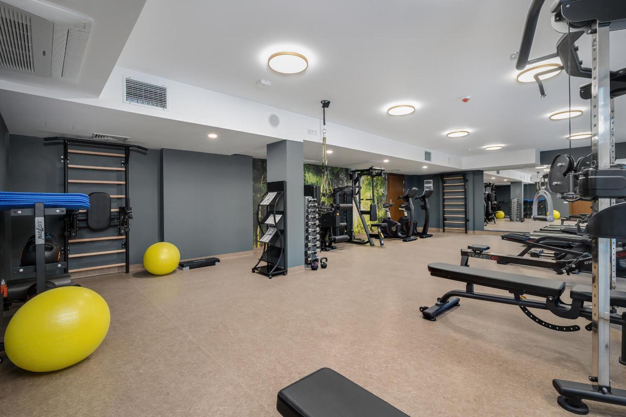 Juvena Hotel Wellness & Spa Adults Only Międzywodzie Exteriör bild