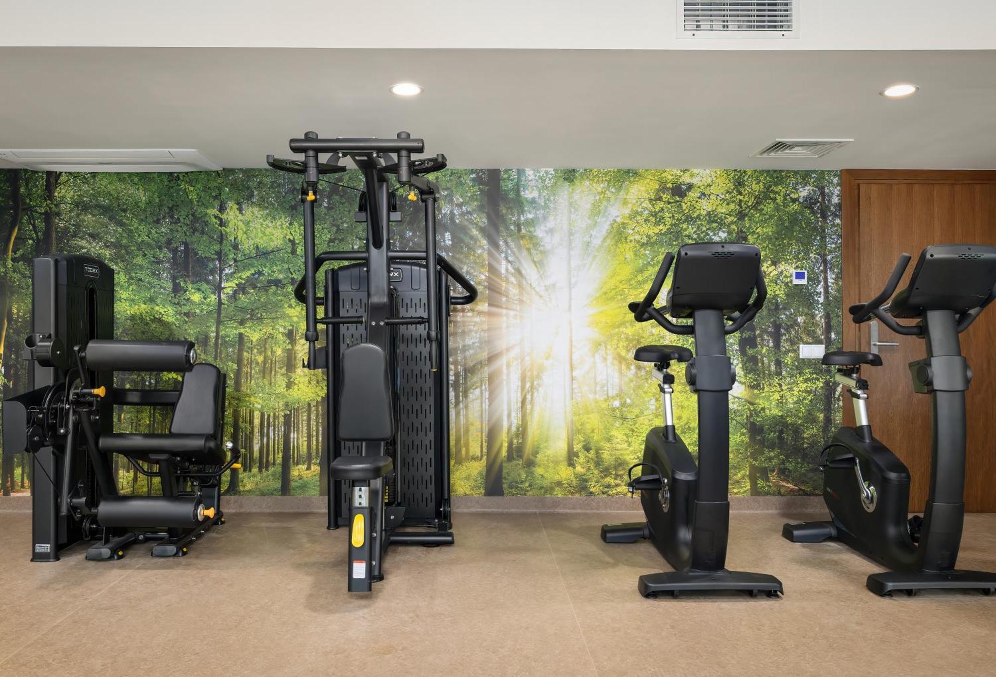 Juvena Hotel Wellness & Spa Adults Only Międzywodzie Exteriör bild