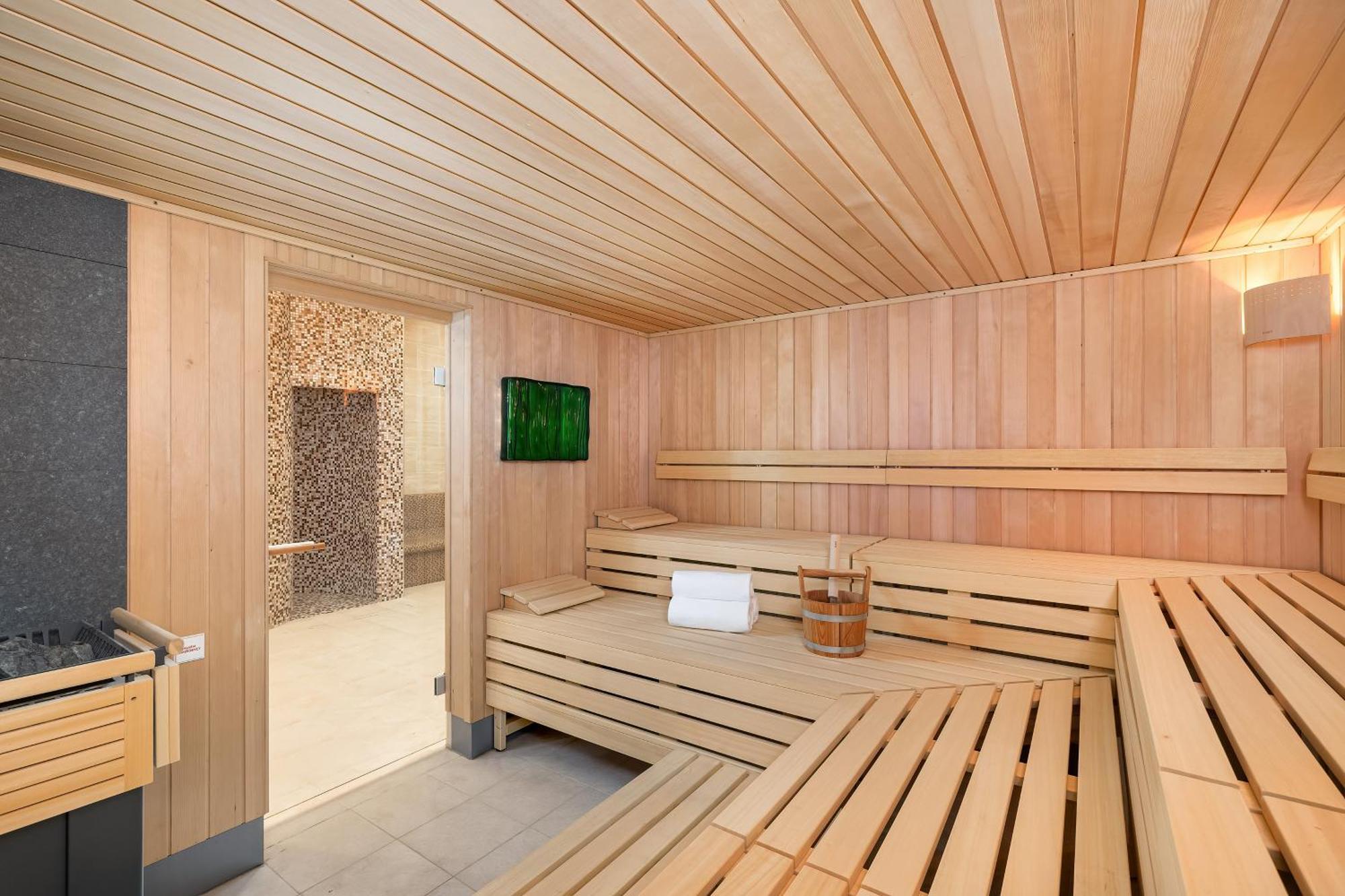 Juvena Hotel Wellness & Spa Adults Only Międzywodzie Exteriör bild