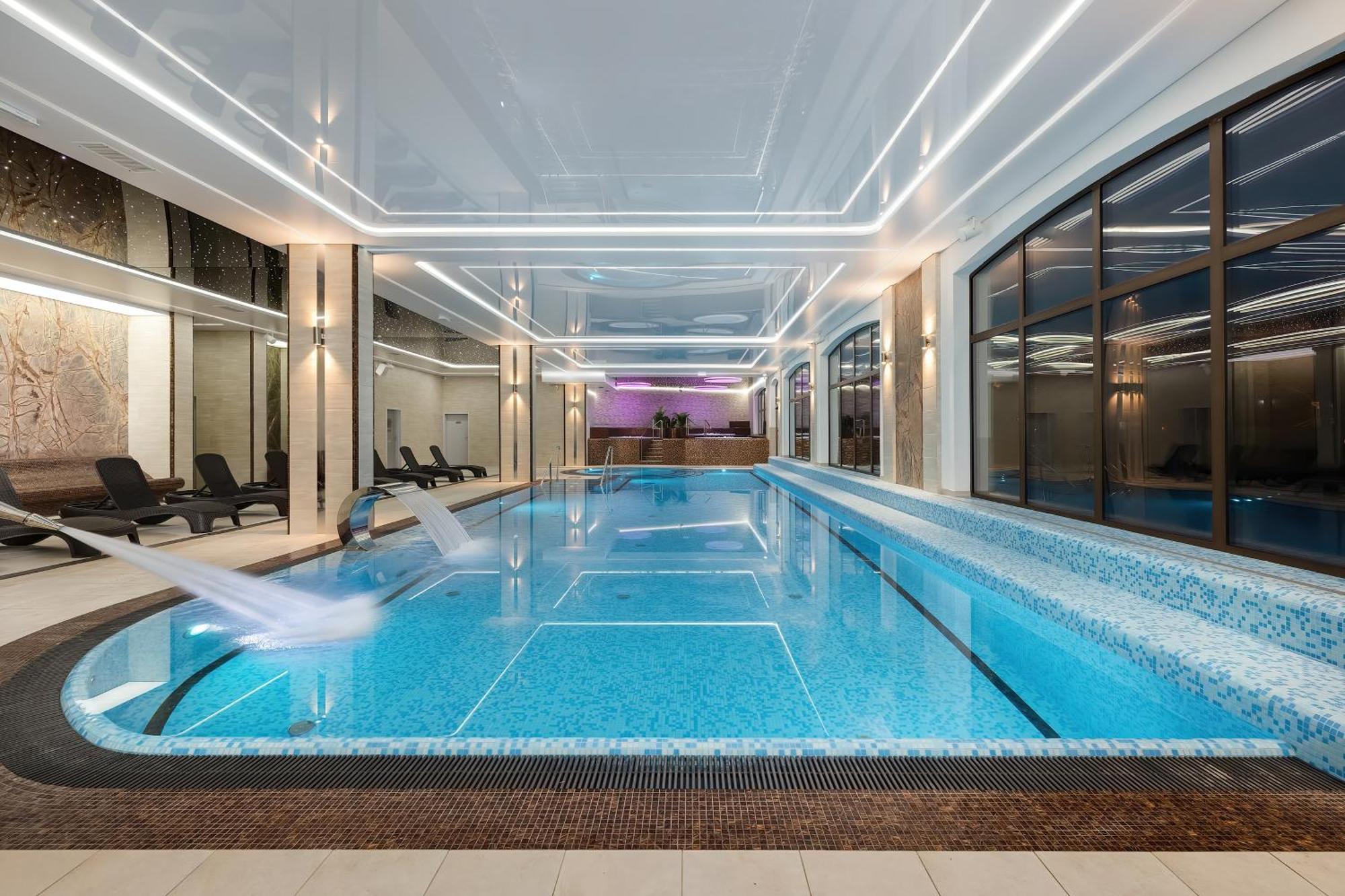 Juvena Hotel Wellness & Spa Adults Only Międzywodzie Exteriör bild