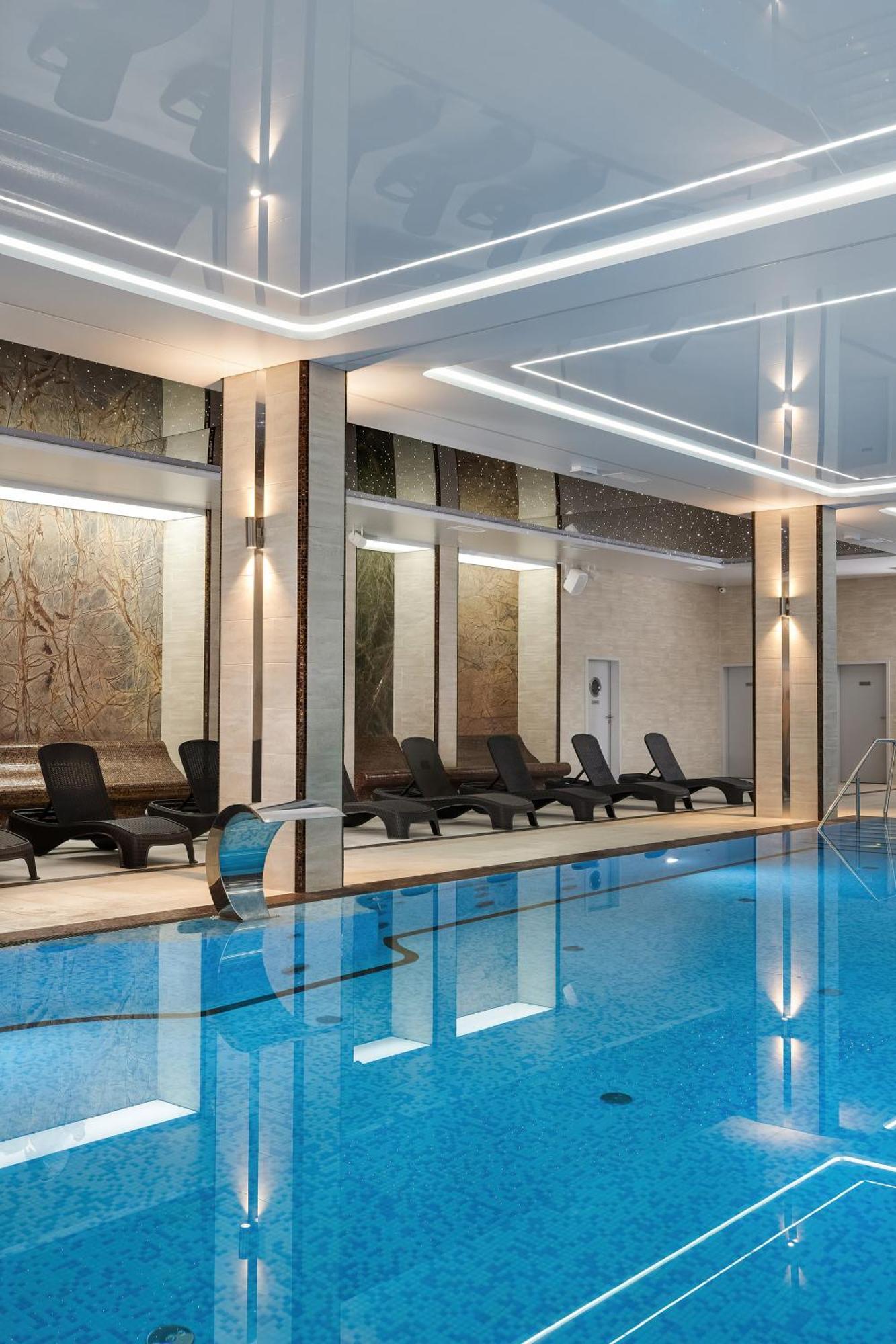 Juvena Hotel Wellness & Spa Adults Only Międzywodzie Exteriör bild