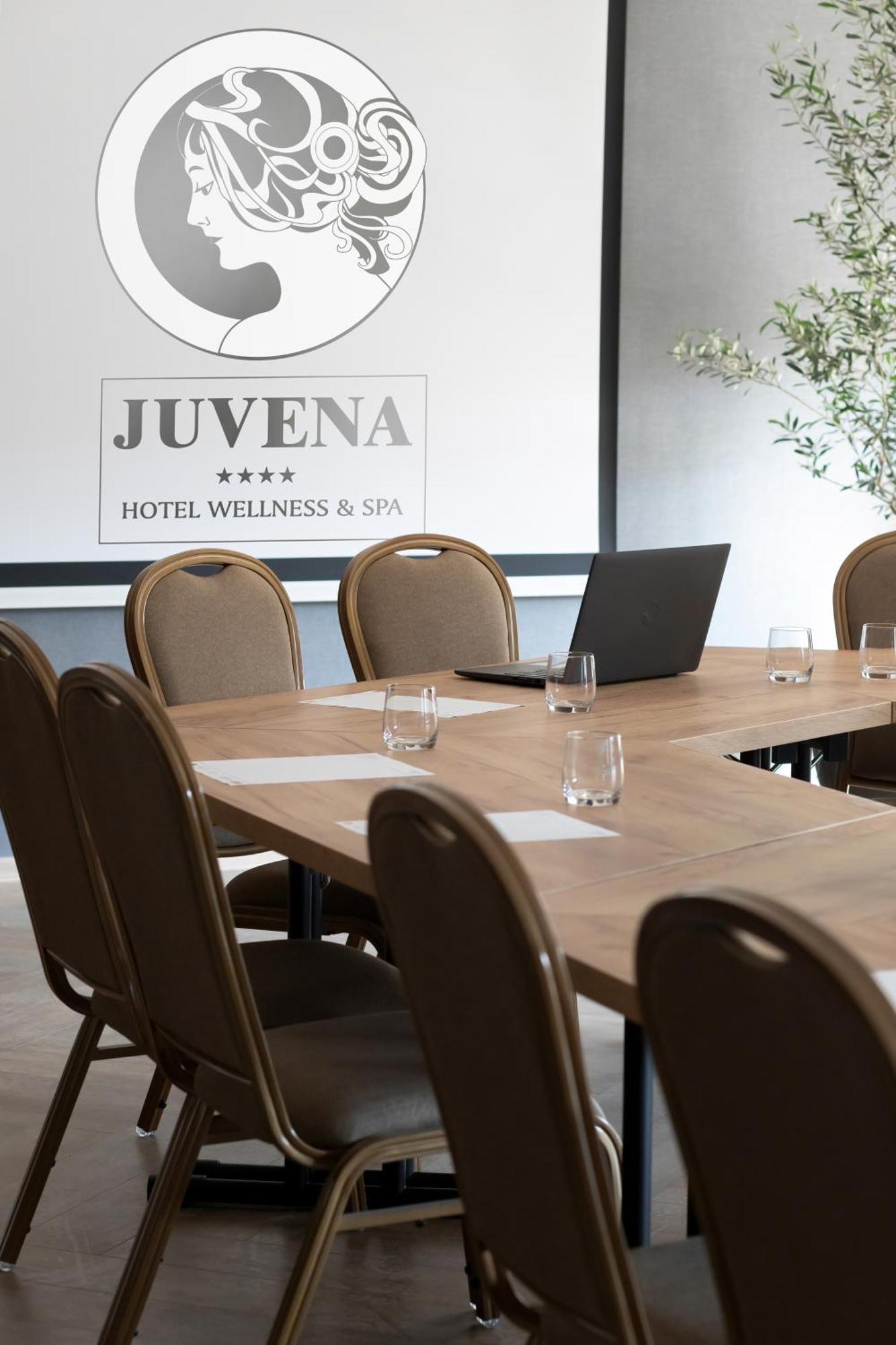 Juvena Hotel Wellness & Spa Adults Only Międzywodzie Exteriör bild