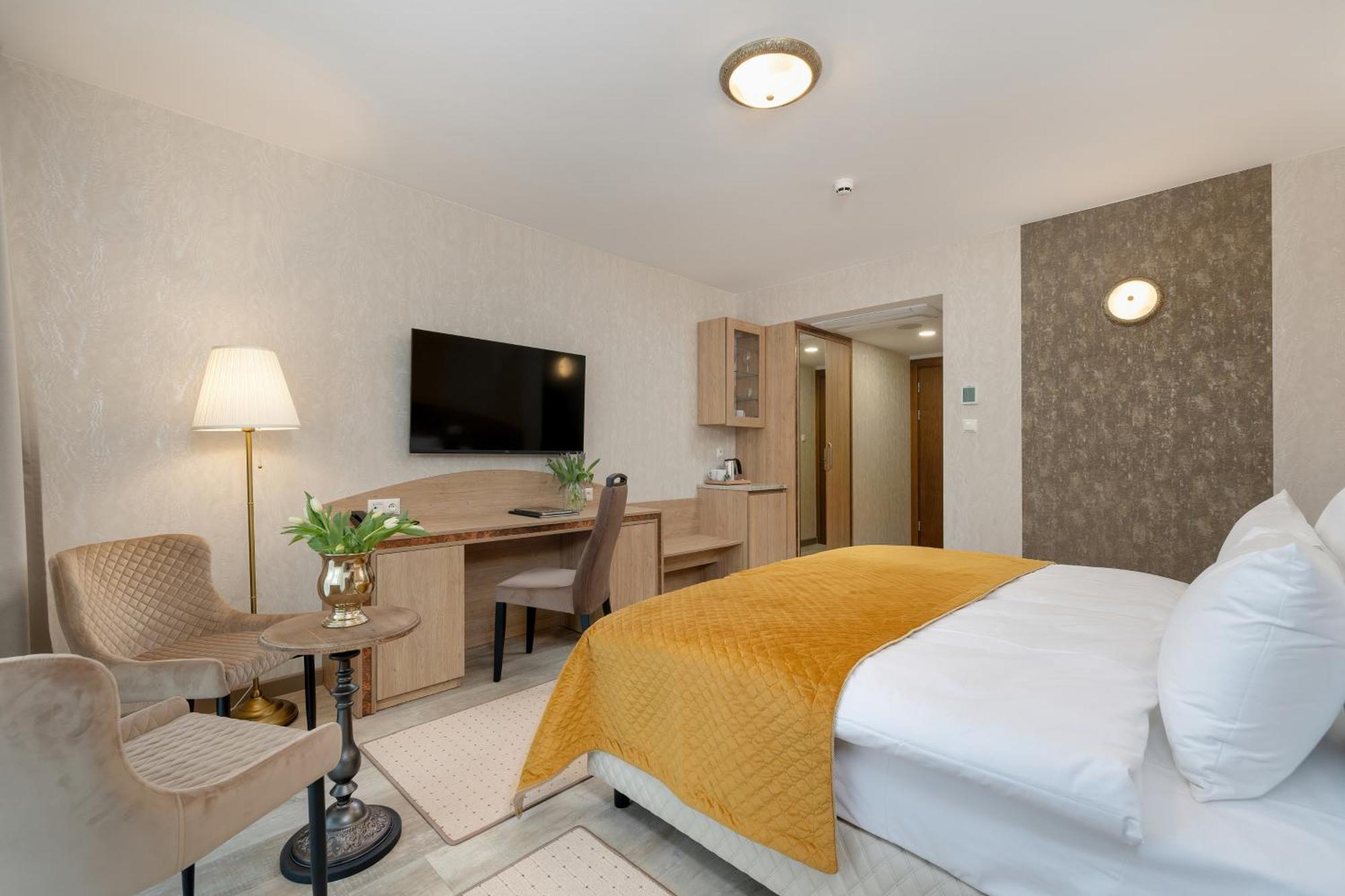 Juvena Hotel Wellness & Spa Adults Only Międzywodzie Exteriör bild