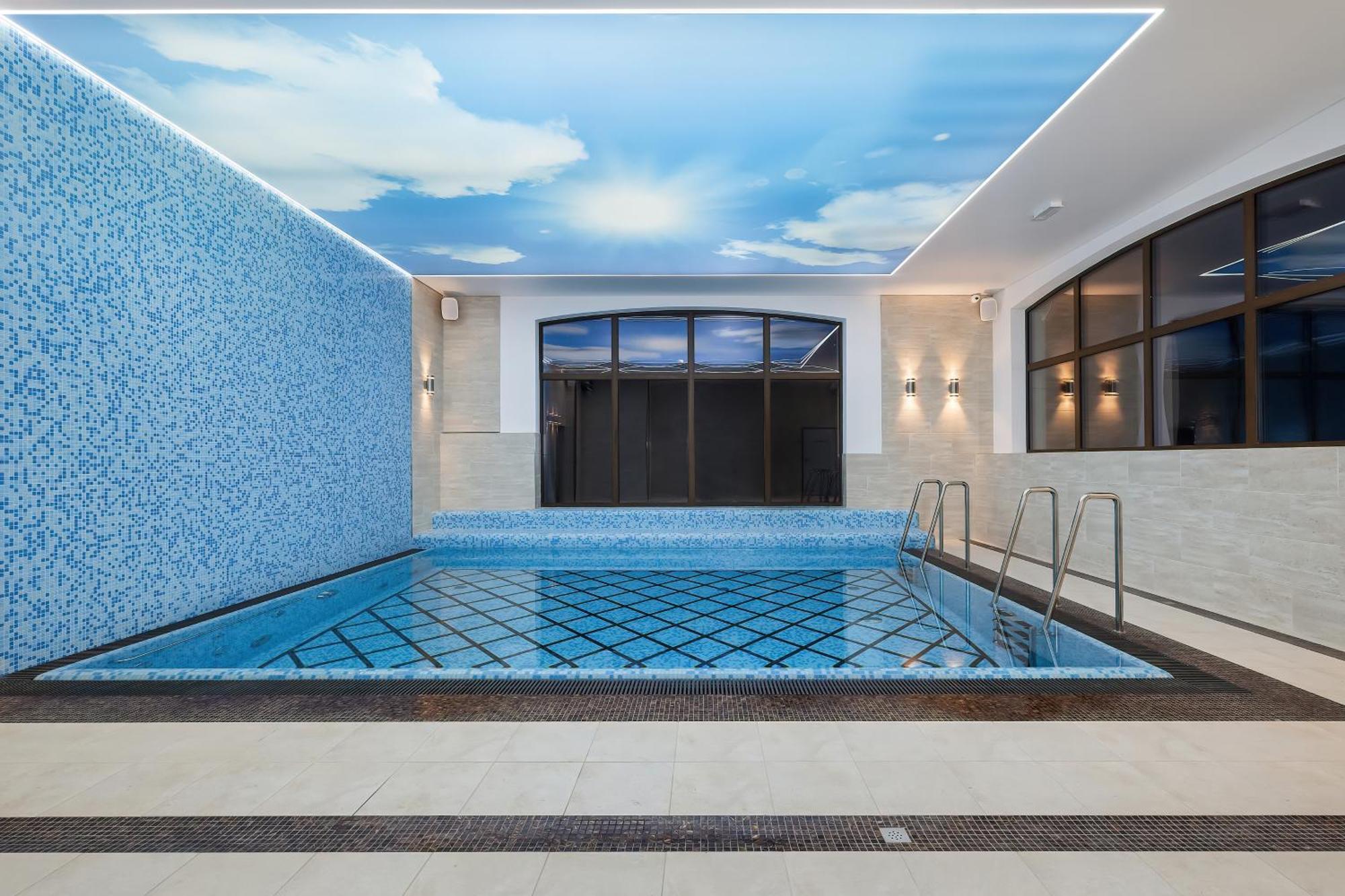 Juvena Hotel Wellness & Spa Adults Only Międzywodzie Exteriör bild