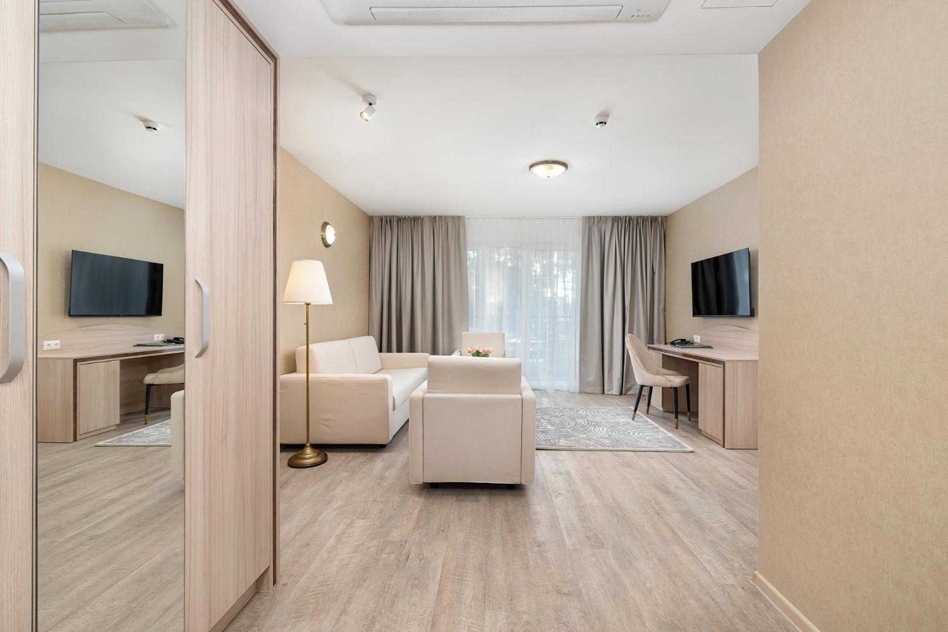 Juvena Hotel Wellness & Spa Adults Only Międzywodzie Exteriör bild