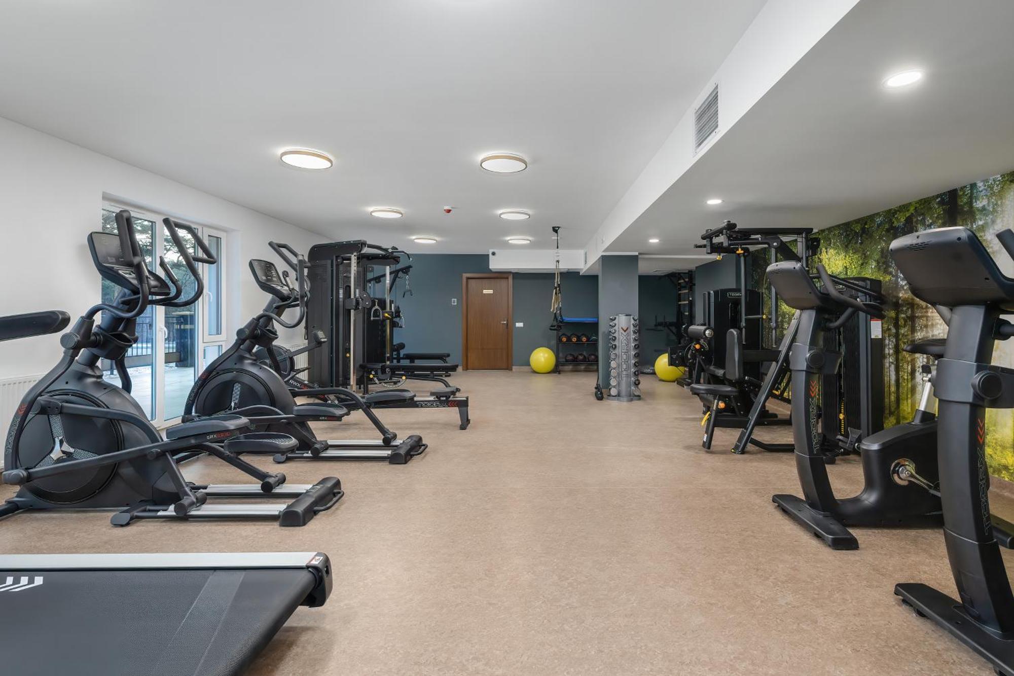 Juvena Hotel Wellness & Spa Adults Only Międzywodzie Exteriör bild