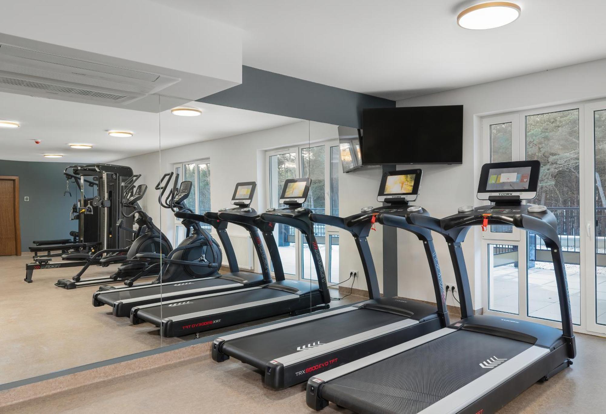 Juvena Hotel Wellness & Spa Adults Only Międzywodzie Exteriör bild