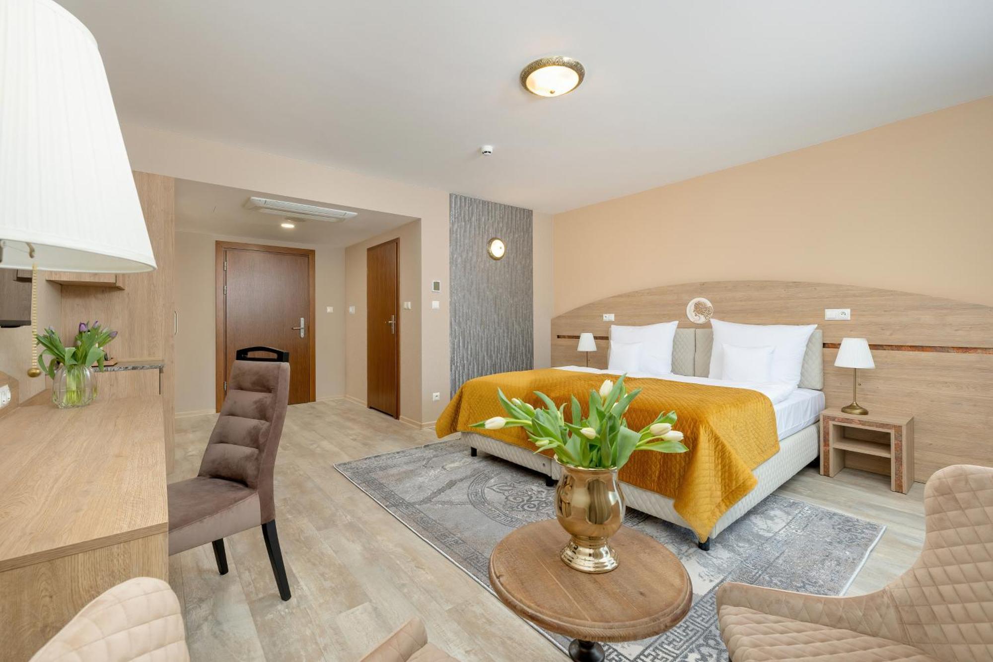 Juvena Hotel Wellness & Spa Adults Only Międzywodzie Exteriör bild