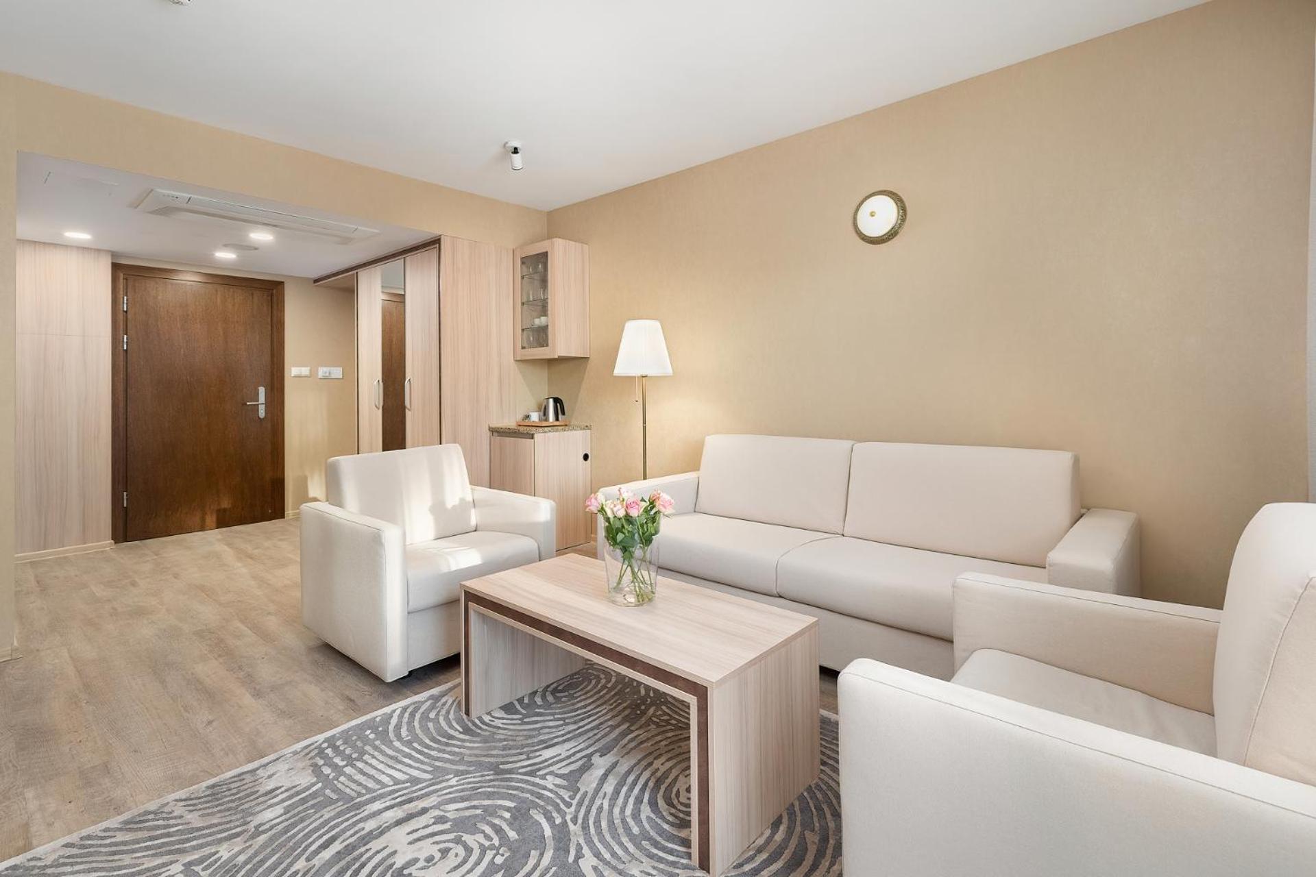 Juvena Hotel Wellness & Spa Adults Only Międzywodzie Exteriör bild