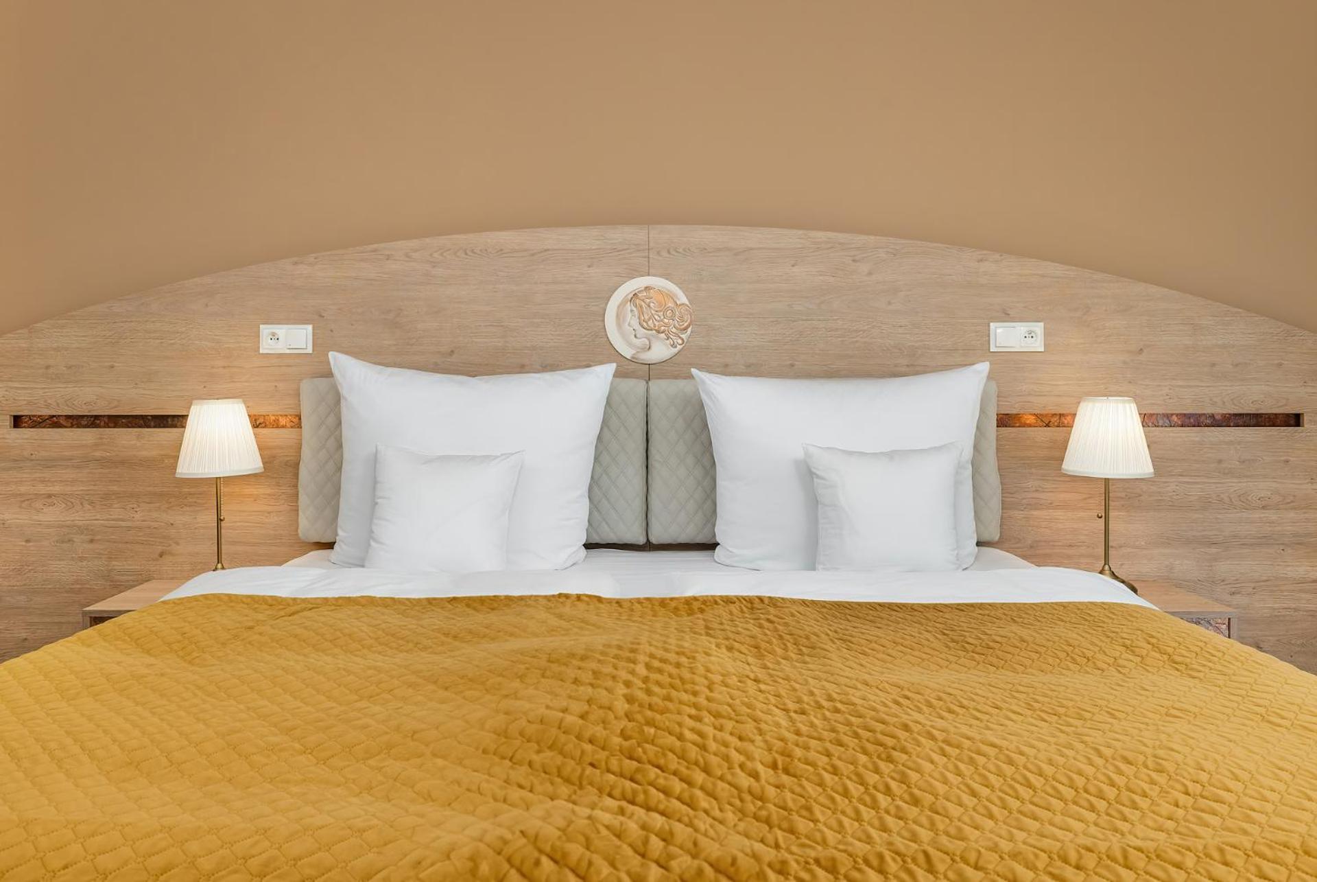 Juvena Hotel Wellness & Spa Adults Only Międzywodzie Exteriör bild