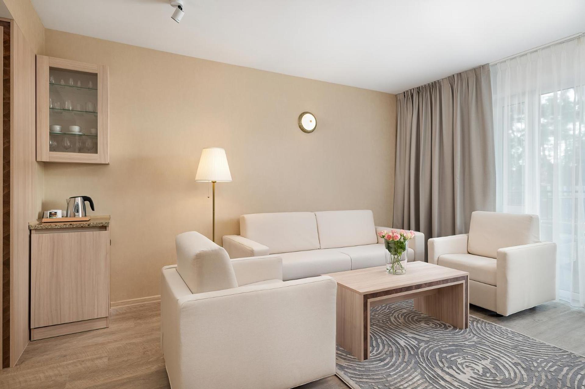 Juvena Hotel Wellness & Spa Adults Only Międzywodzie Exteriör bild