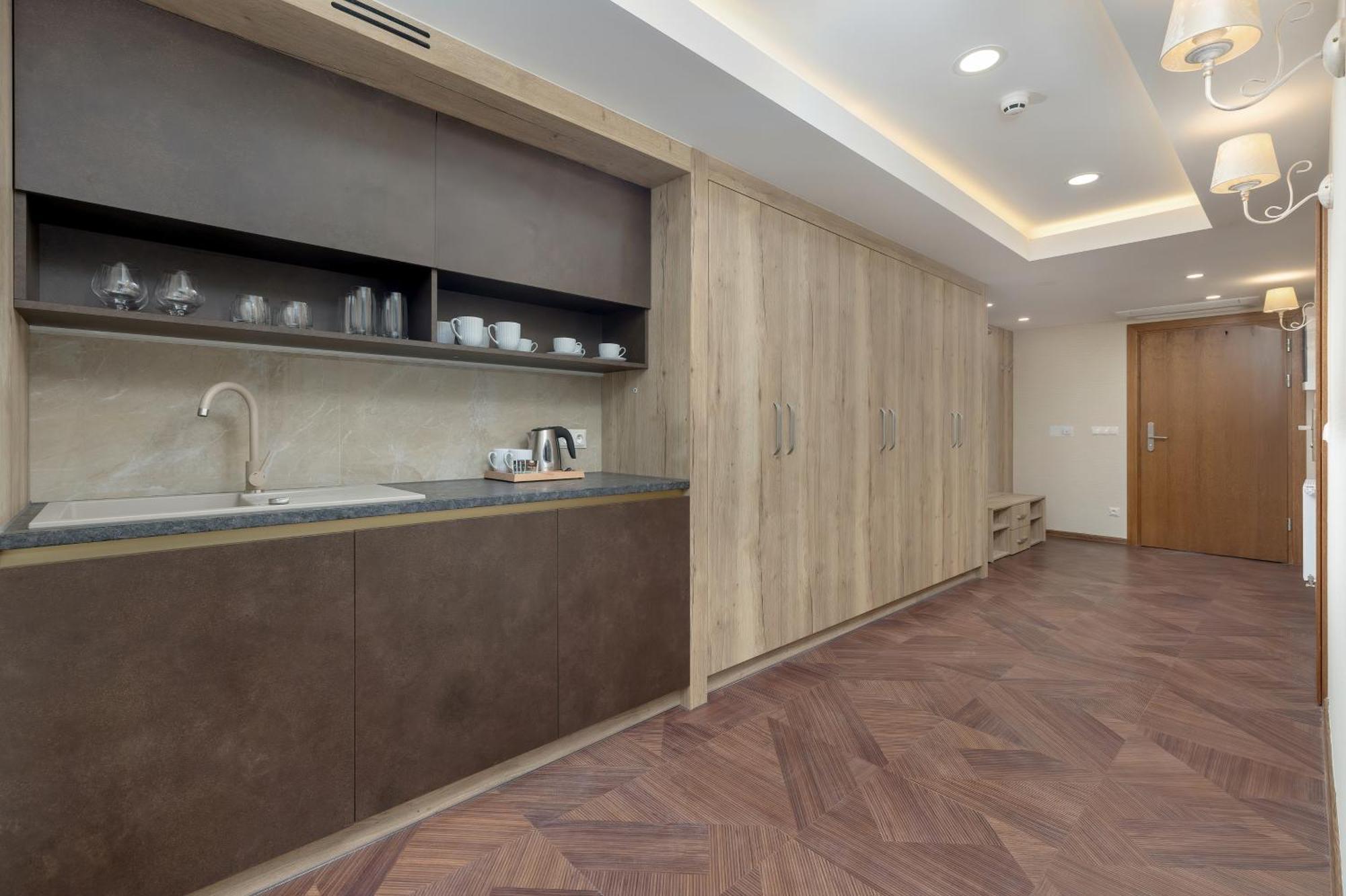 Juvena Hotel Wellness & Spa Adults Only Międzywodzie Exteriör bild