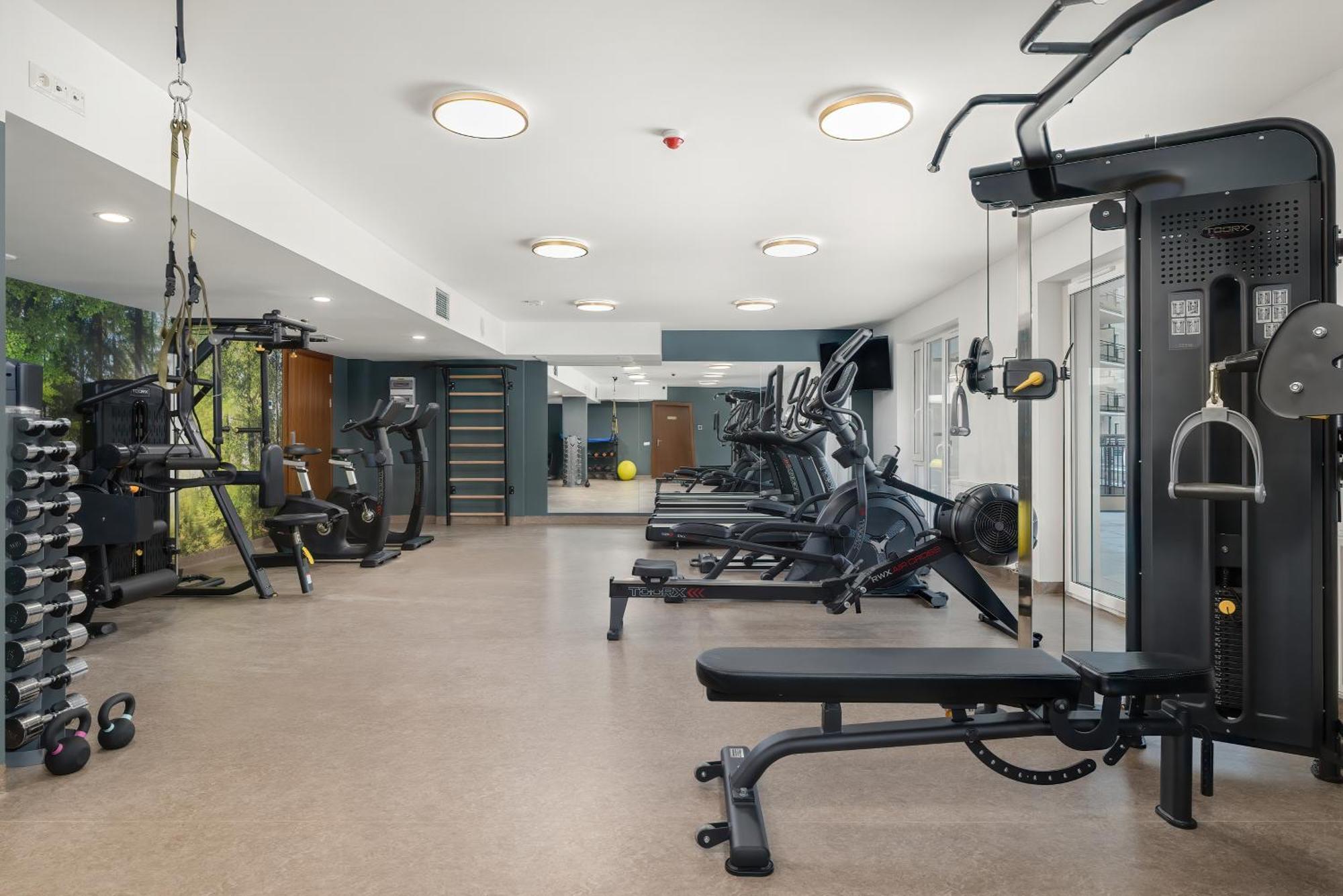 Juvena Hotel Wellness & Spa Adults Only Międzywodzie Exteriör bild