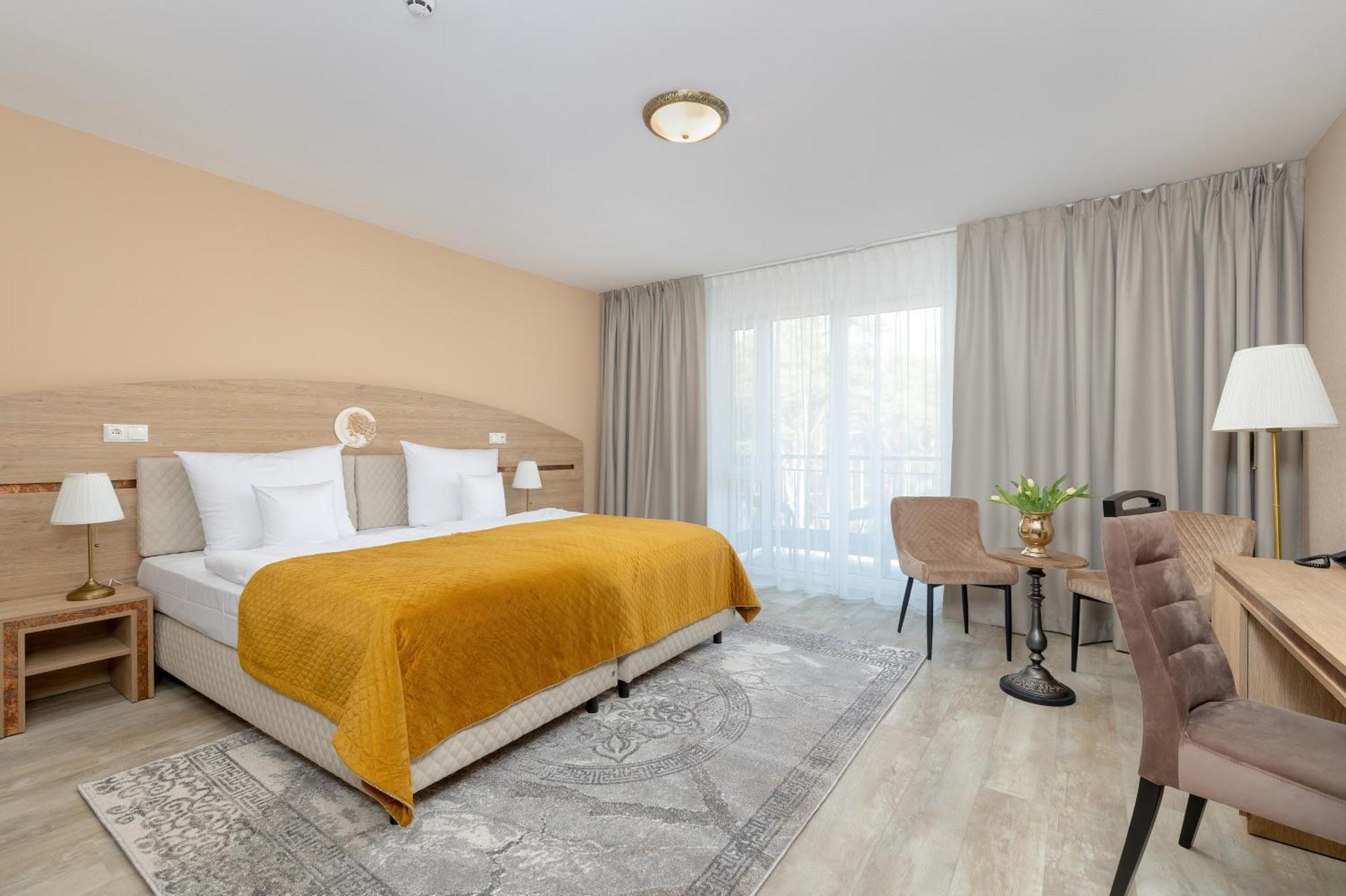Juvena Hotel Wellness & Spa Adults Only Międzywodzie Exteriör bild