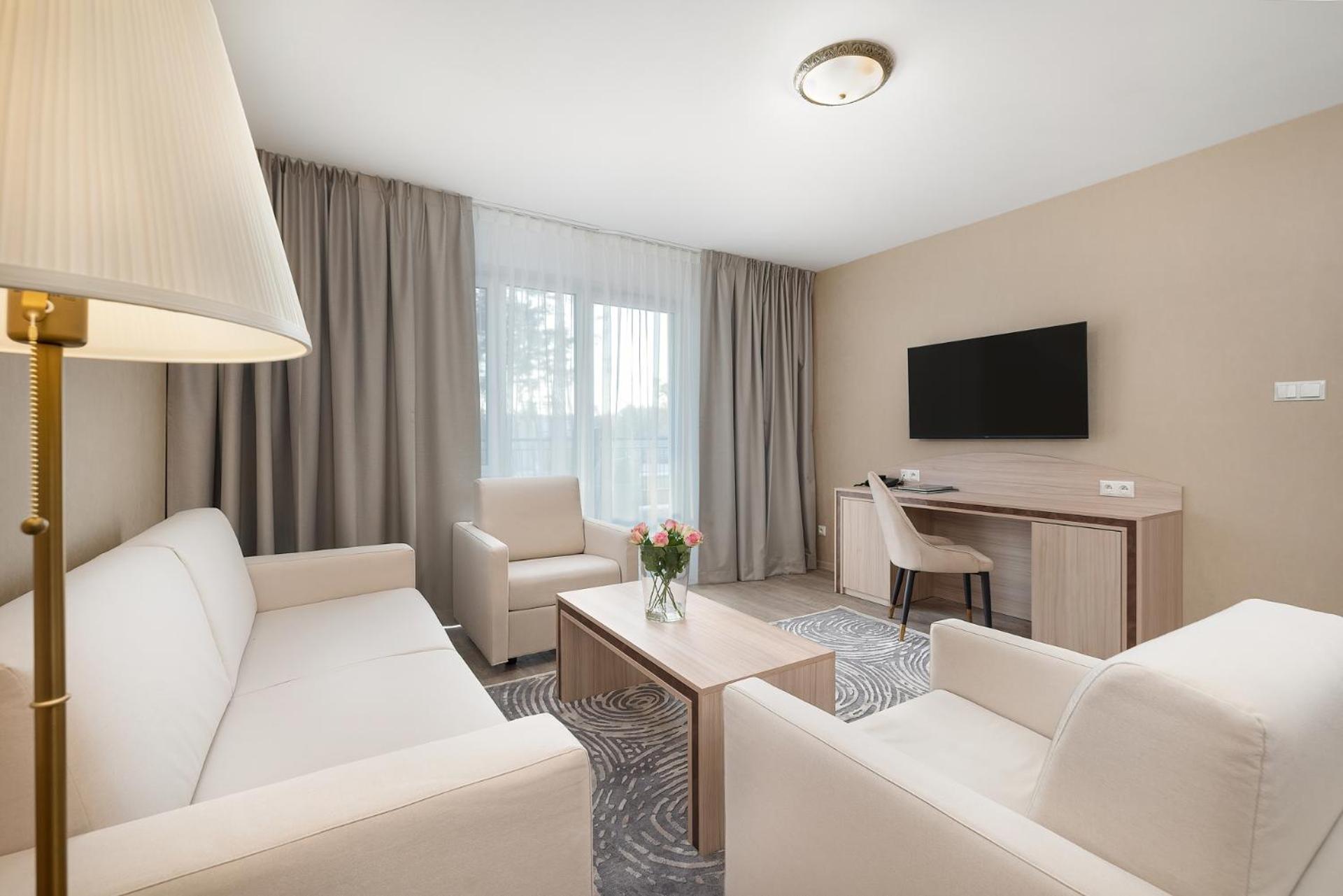 Juvena Hotel Wellness & Spa Adults Only Międzywodzie Exteriör bild