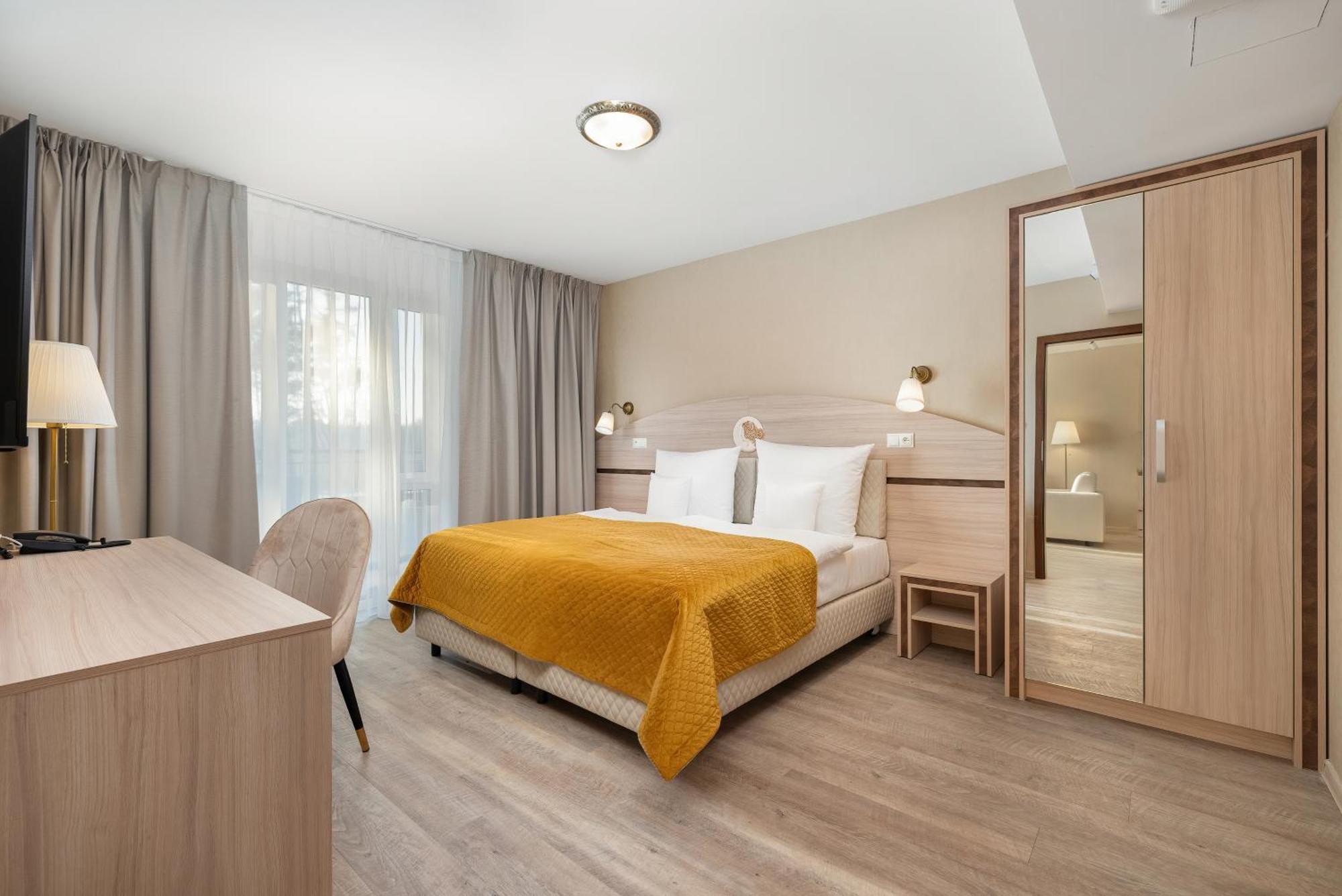 Juvena Hotel Wellness & Spa Adults Only Międzywodzie Exteriör bild
