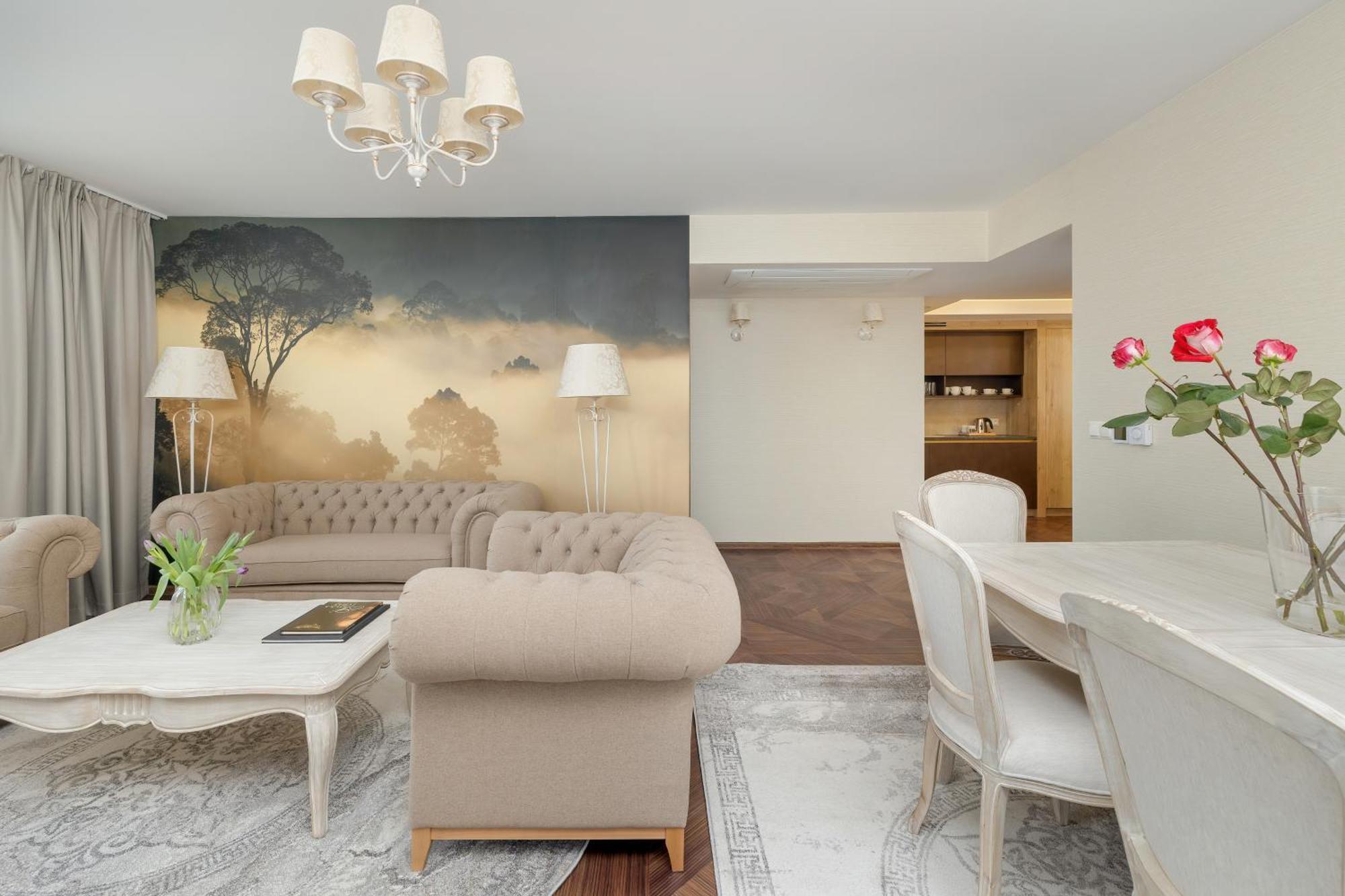 Juvena Hotel Wellness & Spa Adults Only Międzywodzie Exteriör bild