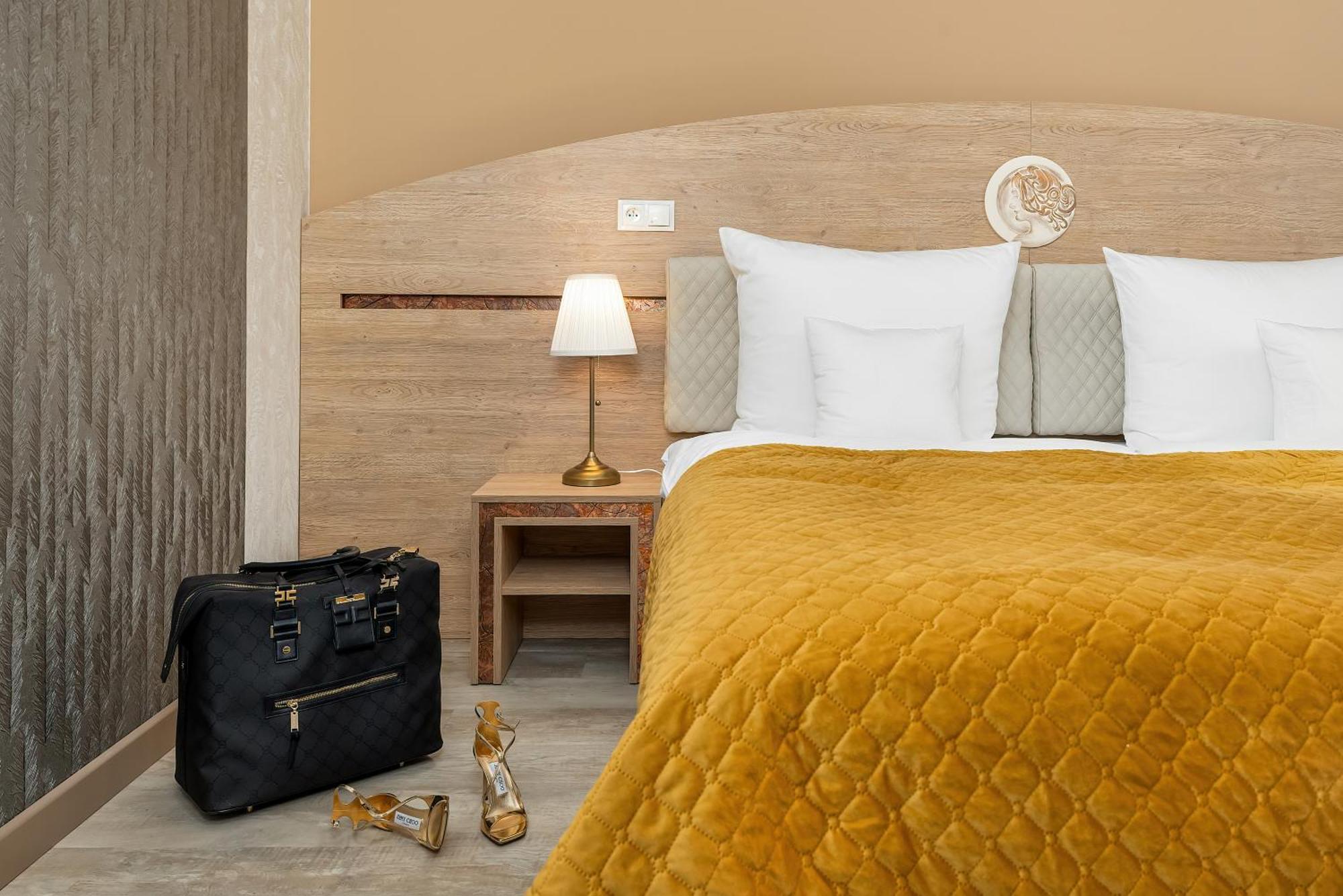 Juvena Hotel Wellness & Spa Adults Only Międzywodzie Exteriör bild