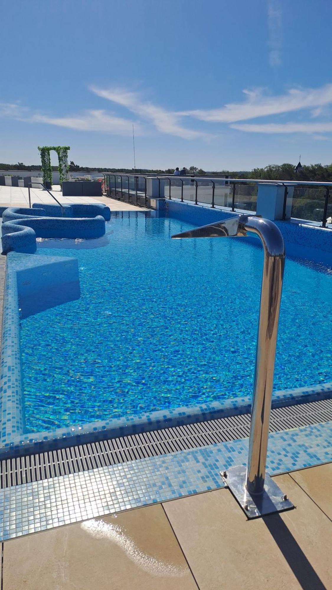 Juvena Hotel Wellness & Spa Adults Only Międzywodzie Exteriör bild